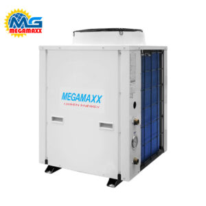 BƠM NHIỆT NƯỚC NÓNG CÔNG NGHIỆP 7HP MEGAMAXX
